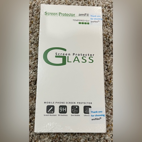 amFilm Screen Protector 4.7“ for Apple iPhone - Picture 2 of 2